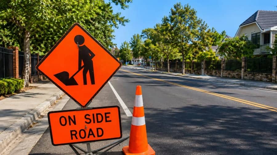 TMP Support for Asphalt, Kerb and Footpath Contractors support for New Zealand TMP and CAR documentation