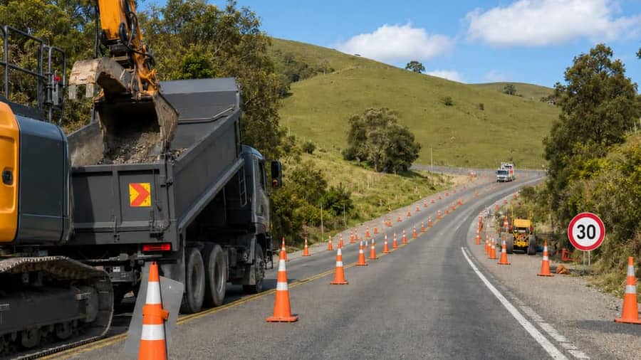 TMP and CAR Support for Civil Contractors support for New Zealand TMP and CAR documentation