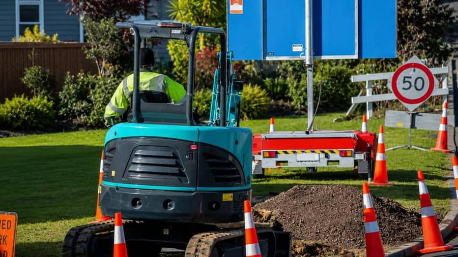 Contractor checklist before requesting a TMP support for New Zealand TMP and CAR documentation
