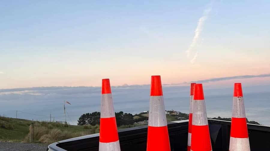 Event traffic management planning guide support for New Zealand TMP and CAR documentation