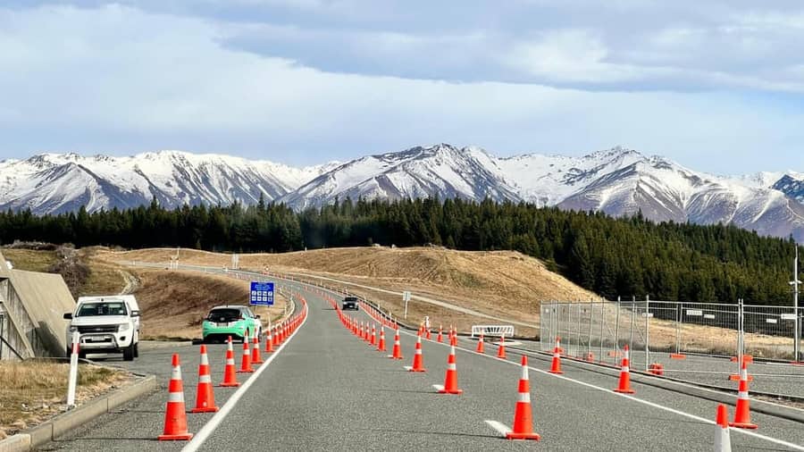 Risk-based TMP checklist support for New Zealand TMP and CAR documentation
