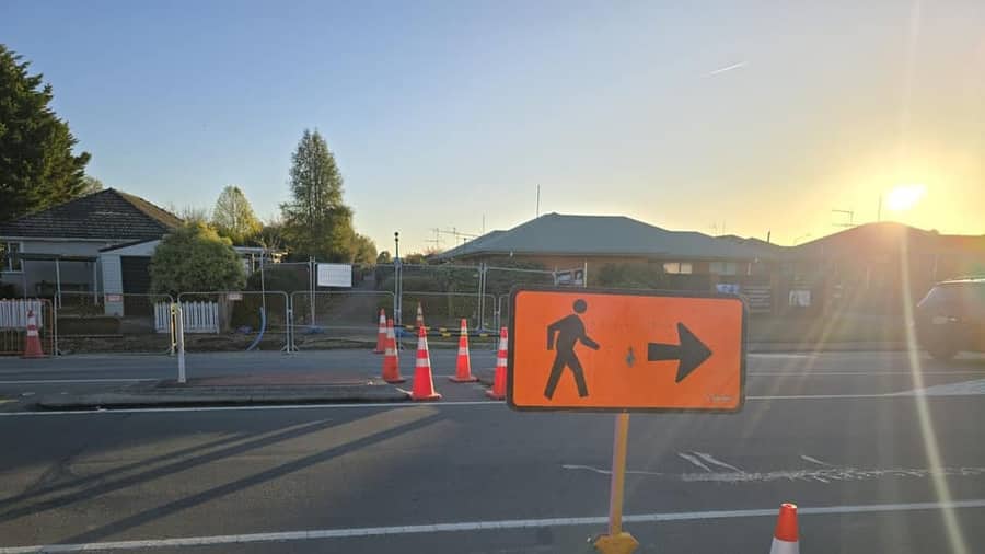 Road closure TMP guide support for New Zealand TMP and CAR documentation