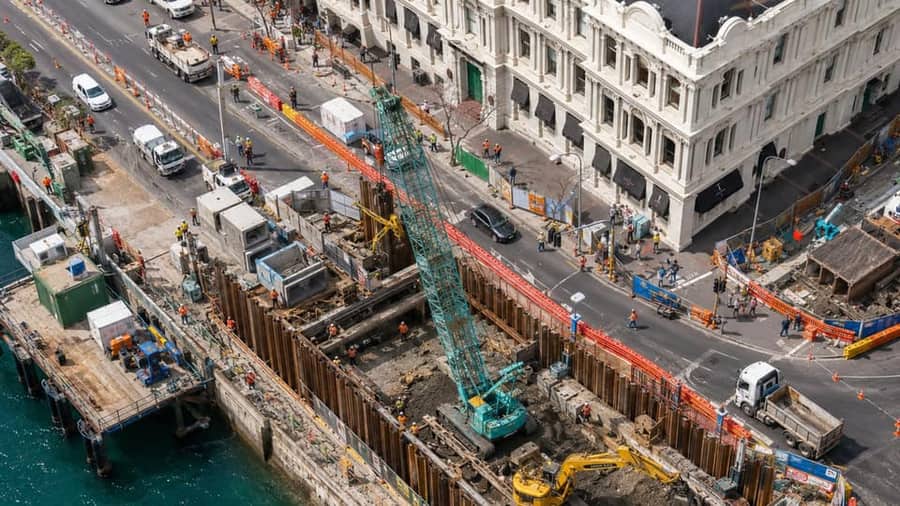 Civil Construction TMP Design support for New Zealand TMP and CAR documentation