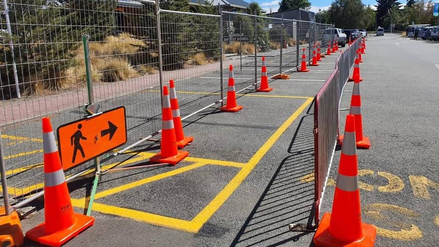 Event TMP Design support for New Zealand TMP and CAR documentation