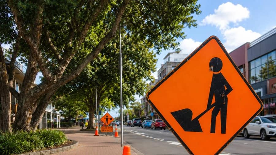 Lane Closure TMPs support for New Zealand TMP and CAR documentation