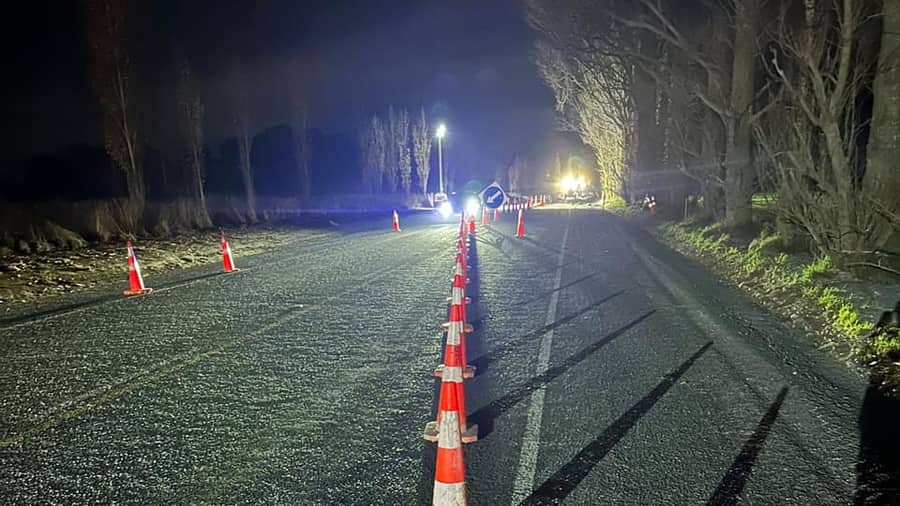 Maintenance and Short-Duration Works TMPs support for New Zealand TMP and CAR documentation