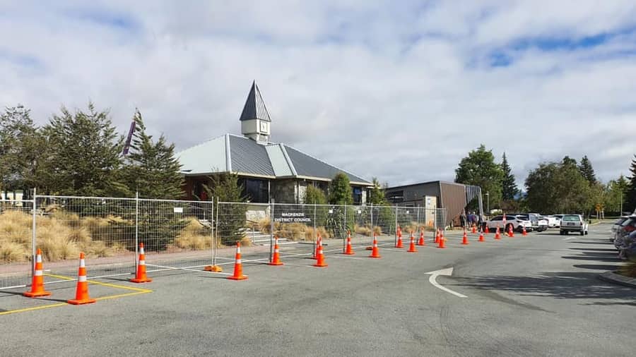 TMP Amendments and RCA Comment Responses support for New Zealand TMP and CAR documentation