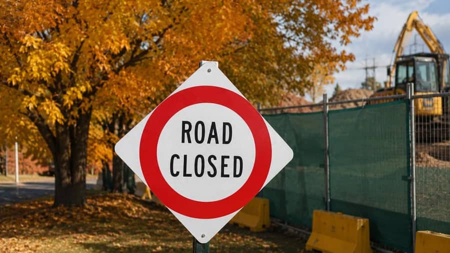 Road Closure TMPs support for New Zealand TMP and CAR documentation