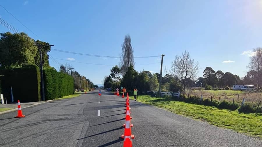 Traffic Management Plan Design for Contractors support for New Zealand TMP and CAR documentation