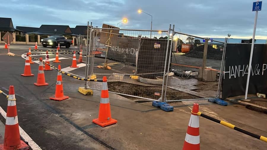 Utility Works TMP Design support for New Zealand TMP and CAR documentation