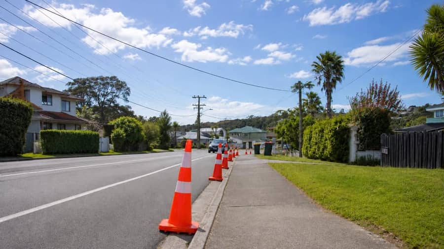 Vehicle Crossing TMPs support for New Zealand TMP and CAR documentation